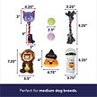 Show in main carousel: Frisco Halloween Boo Basket Variety Pack Dog Toy, Medium slide 3 of 9