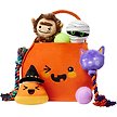 Show in main carousel: Frisco Halloween Boo Basket Variety Pack Dog Toy, Medium slide 1 of 9