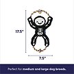 Show in main carousel: Frisco Halloween Skeleton Plush with Rope Squeaky Dog Toy, Medium/Large slide 2 of 8
