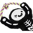 Show in main carousel: Frisco Halloween Skeleton Plush with Rope Squeaky Dog Toy, Medium/Large slide 3 of 8