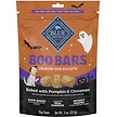 Show in main carousel: Blue Buffalo Boo Bars Pumpkin & Cinnamon Crunchy Dog Treats, 11-oz bag slide 1 of 8