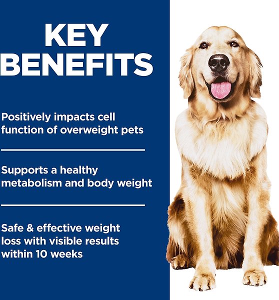 Show full view: Hill's Science Diet Adult Perfect Weight Chicken Recipe Dry Dog Food, 11.3-kg bag slide 6 of 12