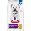 Show in main carousel: Hill's Science Diet Adult Sensitive Stomach Sensitive Skin Small Bites Chicken Recipe Dry Dog Food, 13.6-kg bag slide 1 of 13