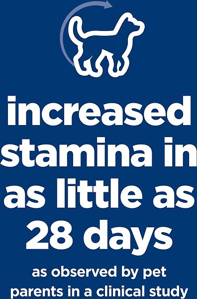 Show full view: Hill's Science Diet Adult 7+ Sensitive Vitality Chicken Recipe Dry Dog Food, 9.75-kg bag slide 3 of 12