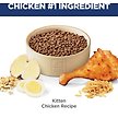 Show in main carousel: Hill's Science Diet Kitten Healthy Development Chicken Recipe Dry Cat Food, 3.17-kg bag slide 6 of 12