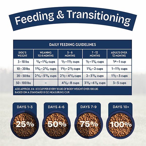 Show full view: Natural Balance Health Protection Puppy Real Chicken, Brown Rice & Pumpkin Dry Dog Food, 4-lb bag slide 9 of 9