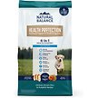 Show in main carousel: Natural Balance Health Protection Puppy Real Chicken, Brown Rice & Pumpkin Dry Dog Food, 12-lb bag slide 1 of 9