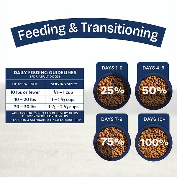 Show full view: Natural Balance Health Protection Small Breed Adult Real Chicken, Brown Rice & Pumpkin Dry Dog Food, 12-lb bag slide 9 of 9