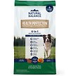 Show in main carousel: Natural Balance Health Protection Adult Real Lamb, Brown Rice & Pumpkin Dry Dog Food, 24-lb bag slide 1 of 9