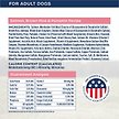 Show in main carousel: Natural Balance Health Protection Adult Real Salmon, Brown Rice & Pumpkin Dry Dog Food, 4-lb bag slide 6 of 9