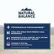 Show in main carousel: Natural Balance Health Protection Adult Real Salmon, Brown Rice & Pumpkin Dry Dog Food, 22-lb bag slide 7 of 9