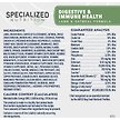 Show in main carousel: Natural Balance Specialized Nutrition Digestive & Immune Health Adult Lamb & Oatmeal Formula Dry Dog Food, 22-lb bag slide 8 of 9