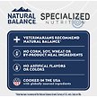 Show in main carousel: Natural Balance Specialized Nutrition Digestive & Immune Health Adult Lamb & Oatmeal Formula Dry Dog Food, 22-lb bag slide 7 of 9