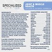 Show in main carousel: Natural Balance Specialized Nutrition Joint & Muscle Health Adult Chicken & Oatmeal Formula Dry Dog Food, 22-lb bag slide 8 of 9
