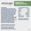 Show in main carousel: Natural Balance Specialized Nutrition Digestive & Immune Health Adult Lamb & Brown Rice Formula Wet Dog Food, 12.7-oz can, case of 12 slide 8 of 9