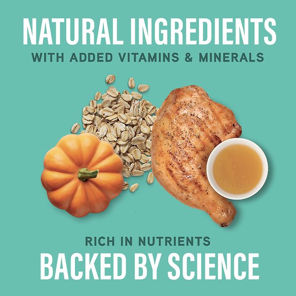 Show full view: Natural Balance Specialized Nutrition Small Breed Digestive & Joint Health Adult Chicken & Oatmeal Formula Dry Dog Food, 12-lb bag slide 4 of 9