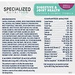 Show in main carousel: Natural Balance Specialized Nutrition Small Breed Digestive & Joint Health Adult Chicken & Oatmeal Formula Dry Dog Food, 12-lb bag slide 8 of 9