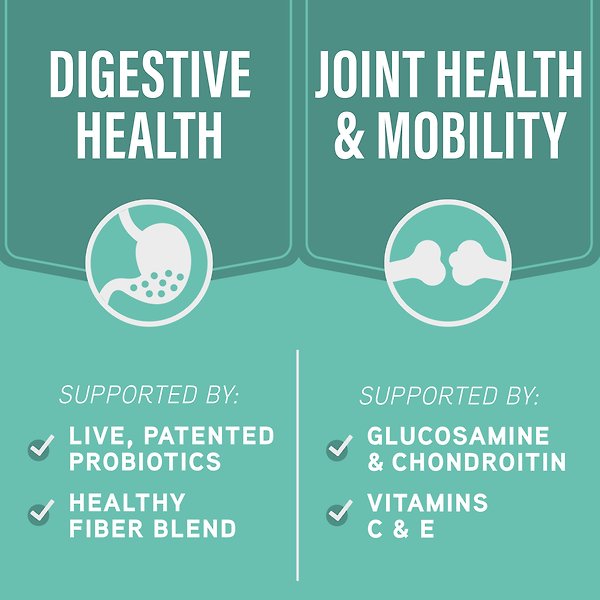 Show full view: Natural Balance Specialized Nutrition Small Breed Digestive & Joint Health Adult Chicken & Oatmeal Formula Dry Dog Food, 12-lb bag slide 5 of 9