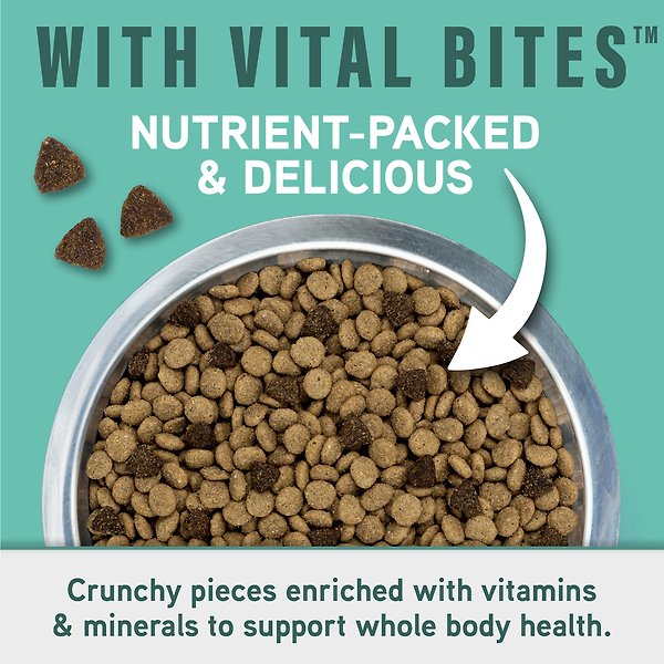 Show full view: Natural Balance Specialized Nutrition Small Breed Digestive & Joint Health Adult Chicken & Oatmeal Formula Dry Dog Food, 12-lb bag slide 6 of 9