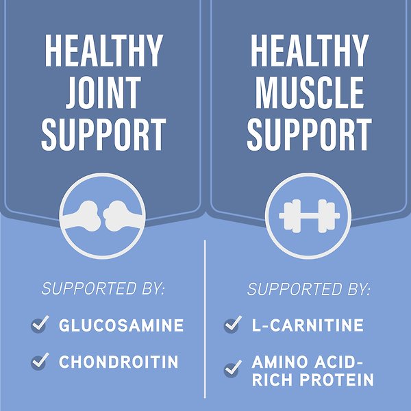 Show full view: Natural Balance Specialized Nutrition Joint & Muscle Health Adult Chicken & Brown Rice Formula Wet Dog Food, 12.7-oz can, case of 12 slide 5 of 9