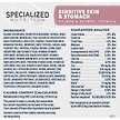Show in main carousel: Natural Balance Specialized Nutrition Sensitive Skin & Stomach Adult Salmon & Oatmeal Formula Dry Dog Food, 22-lb bag slide 8 of 9