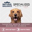 Show in main carousel: Natural Balance Specialized Nutrition Sensitive Skin & Stomach Formula Adult Salmon & Brown Rice Wet Dog Food, 12.7-oz can, case of 12 slide 4 of 9