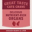 Show in main carousel: Natural Balance Ultra Protein Salmon & Chicken Meal Recipe Dry Cat Food, 3-lb bag slide 5 of 9