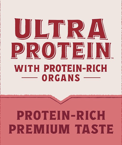 Show full view: Natural Balance Ultra Protein Salmon & Chicken Meal Recipe Dry Cat Food, 3-lb bag slide 3 of 9
