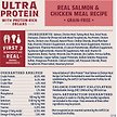 Show in main carousel: Natural Balance Ultra Protein Salmon & Chicken Meal Recipe Dry Cat Food, 3-lb bag slide 8 of 9