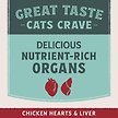 Show in main carousel: Natural Balance Ultra Protein Chicken & Chicken Meal Recipe Dry Cat Food, 10-lb bag slide 5 of 9