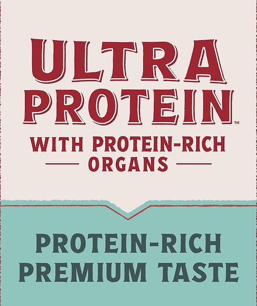 Show full view: Natural Balance Ultra Protein Chicken & Chicken Meal Recipe Kitten Dry Cat Food, 6-lb bag slide 3 of 9