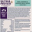 Show in main carousel: Natural Balance Ultra Protein Plus Immune & Digestive Health Chicken & Chicken Meal Dry Cat Food, 5-lb bag slide 9 of 9