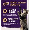 Show in main carousel: Natural Balance Ultra Protein Plus Immune & Digestive Health Chicken & Chicken Meal Dry Cat Food, 5-lb bag slide 6 of 9