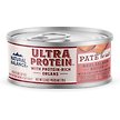 Show in main carousel: Natural Balance Ultra Protein Real Salmon Recipe with Protein-Rich Organs Pate Wet Cat Food, 2.8-oz can, case of 12 slide 1 of 8