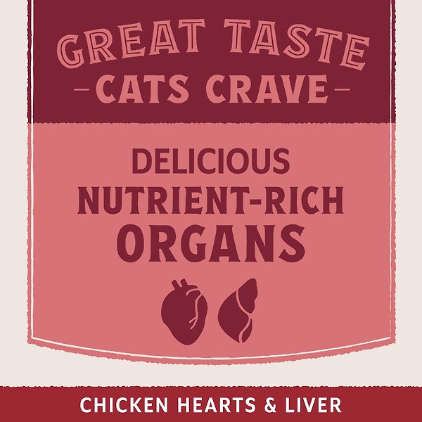 Show full view: Natural Balance Ultra Protein Real Salmon Recipe with Protein-Rich Organs Pate Wet Cat Food, 2.8-oz can, case of 12 slide 5 of 8