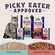Show in main carousel: Natural Balance Ultra Protein Plus Immune & Digestive Health Real Chicken with Pumpkin Recipe Puree Wet Cat Food, 2.4-oz pouch, case of 12 slide 9 of 9