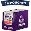 Show in main carousel: Natural Balance Ultra Protein Plus Skin, Coat & Digestive Health Real Salmon with Pumpkin Puree Wet Cat Food, 2.4-oz pouch, case of 12 slide 2 of 9