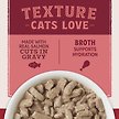 Show in main carousel: Natural Balance Ultra Protein Real Salmon Recipe with Protein-Rich Organs Cuts in Gravy Wet Cat Food, 2.7-oz cup, case of 10 slide 5 of 8