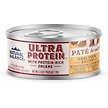 Show in main carousel: Natural Balance Ultra Protein Real Duck Recipe with Protein-Rich Organs Pate Wet Cat Food, 2.8-oz can, case of 12 slide 1 of 9