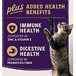 Show in main carousel: Natural Balance Ultra Protein Plus Immune & Digestive Health Real Chicken with Pumpkin Recipe Puree Wet Cat Food, 2.4-oz pouch, case of 12 slide 7 of 9