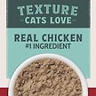 Show in main carousel: Natural Balance Ultra Protein Real Chicken Recipe with Protein-Rich Organs Pate Wet Cat Food, 2.8-oz can, case of 12 slide 7 of 9