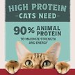 Show in main carousel: Natural Balance Ultra Protein Real Chicken Recipe with Protein-Rich Organs Pate Wet Cat Food, 2.8-oz can, case of 12 slide 5 of 9