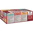 Show in main carousel: Natural Balance Ultra Protein Pate Variety Pack Chicken, Duck & Salmon Wet Cat Food, 2.8-oz can, case of 12 slide 3 of 9