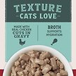 Show in main carousel: Natural Balance Ultra Protein Real Chicken Recipe with Protein-Rich Organs Cuts in Gravy Wet Cat Food, 2.7-oz cup, case of 10 slide 5 of 8