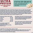 Show in main carousel: Natural Balance Ultra Protein Real Chicken Recipe with Protein-Rich Organs Cuts in Gravy Wet Cat Food, 2.7-oz cup, case of 10 slide 8 of 8