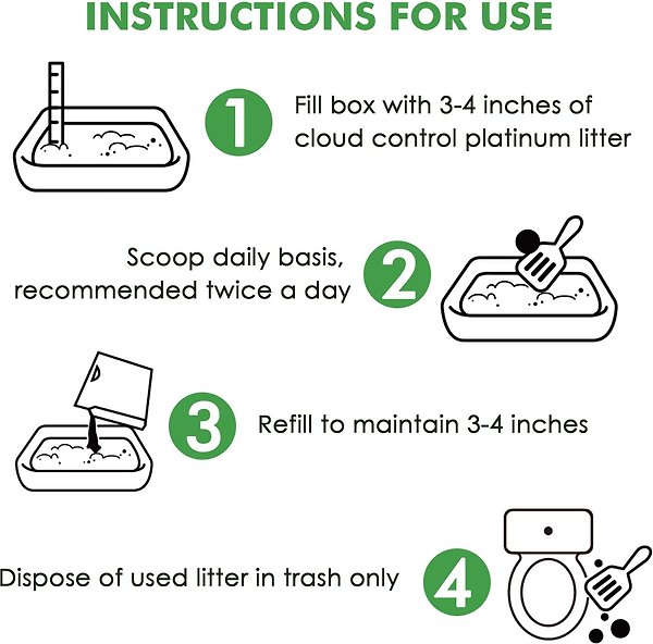 Show full view: Noisy Lion Green Tea Tofu Cat Litter, 2.4-kg pack slide 9 of 9