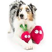 Show in main carousel: Huxley & Kent Pop 'N Fetch Beet Dog Plush Toy, Large slide 8 of 9