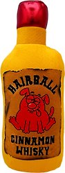Huxley & Kent Hairball Cinnamon Whisky Dog Power Plush Toy, Small