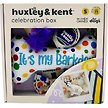 Show in main carousel: Huxley & Kent Celebration Box Happy Barkday Dog Plush Toy, Large slide 1 of 7