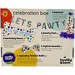 Show in main carousel: Huxley & Kent Celebration Box Happy Barkday Dog Plush Toy, Small slide 2 of 6